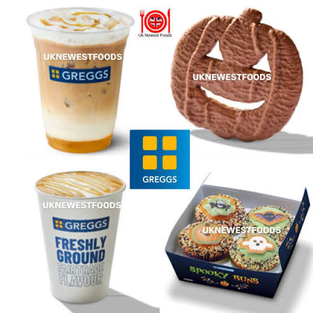 The Haunting of the High Street Bakery: My First-Hand Encounter with the Greggs Halloween Lineup