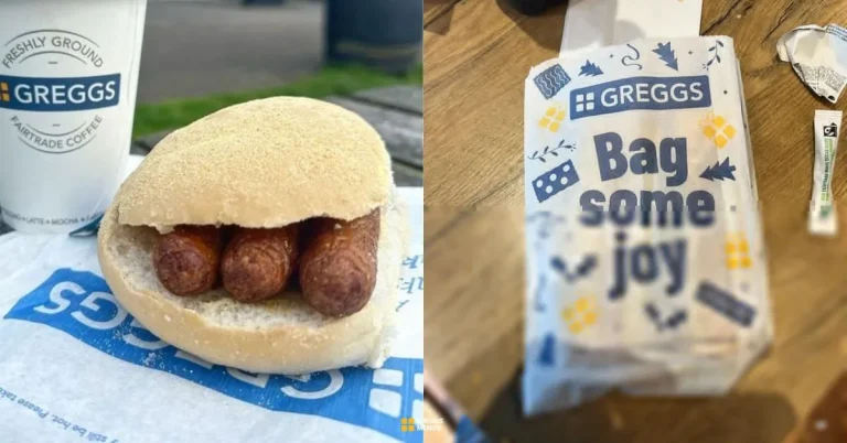 greggs hot sandwich menu thumbnail
