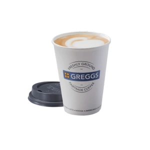 greggs latte regular