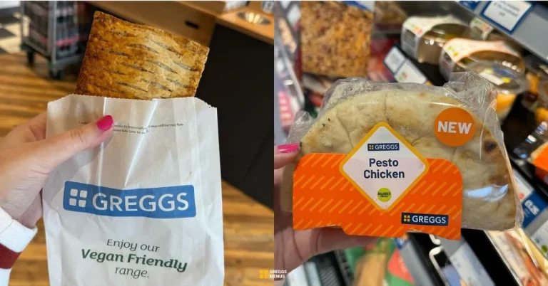 greggs meal deal menu thumbnail
