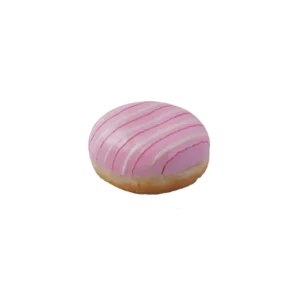 pink jammie doughnuts