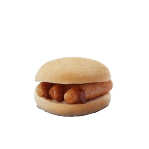 sausage roll-breakfast menu