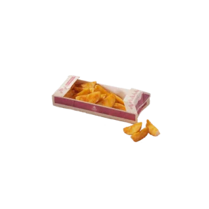 southern fried potato wedges